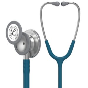 Fonendoscopio Littmann Classic III con tubo azul Caribe