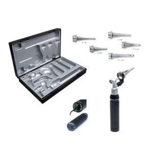 Equipo VET I mango USB y batería Li-ion