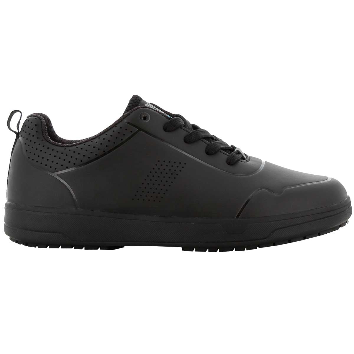 Zapatilla de trabajo ELIS negra Zapatilla de trabajo ELIS negra