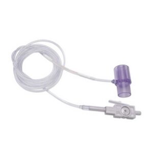 tubo adaptador conexión co2