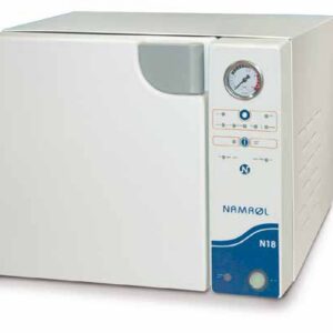 Autoclave Namrol N18 de 18 litros